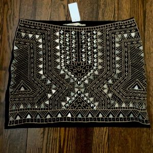 Chelsea & Violet mini skirt